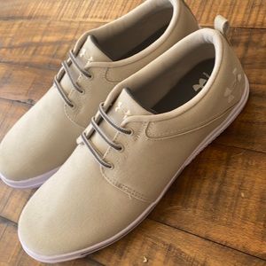 Men’s under armour slip on shoes